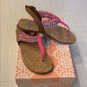 Gianni Bini Sandals